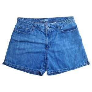Polo Jean Company Saturday Jean Denim Shorts Women's Size 8 Medium Wash